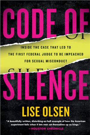 image of Book Cover for Code of Silence