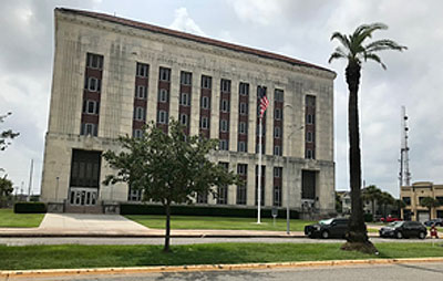 Galveston Courthouse