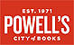 Powell's Book store